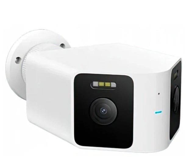 Xiaomi Inteligentna kamera zewnętrzna CW100 Dual - 1488025 - zdjęcie